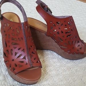 Nine West wedges